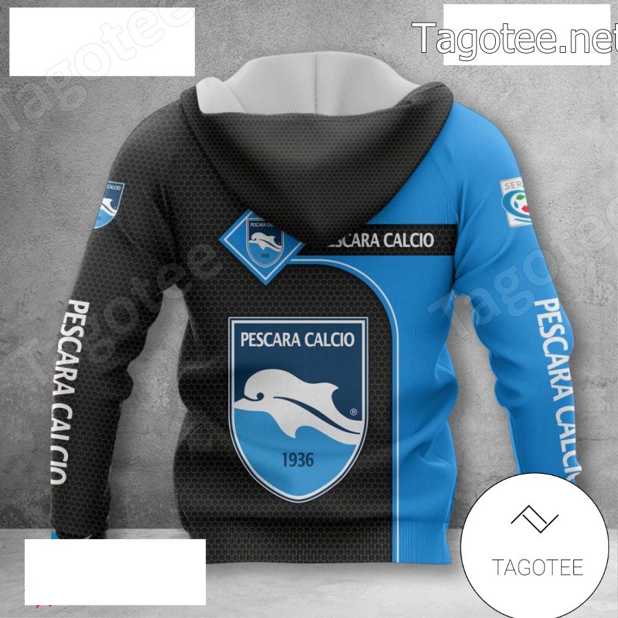 Delfino Pescara 1936 Logo Unisex Shirt Apparel Tagotee