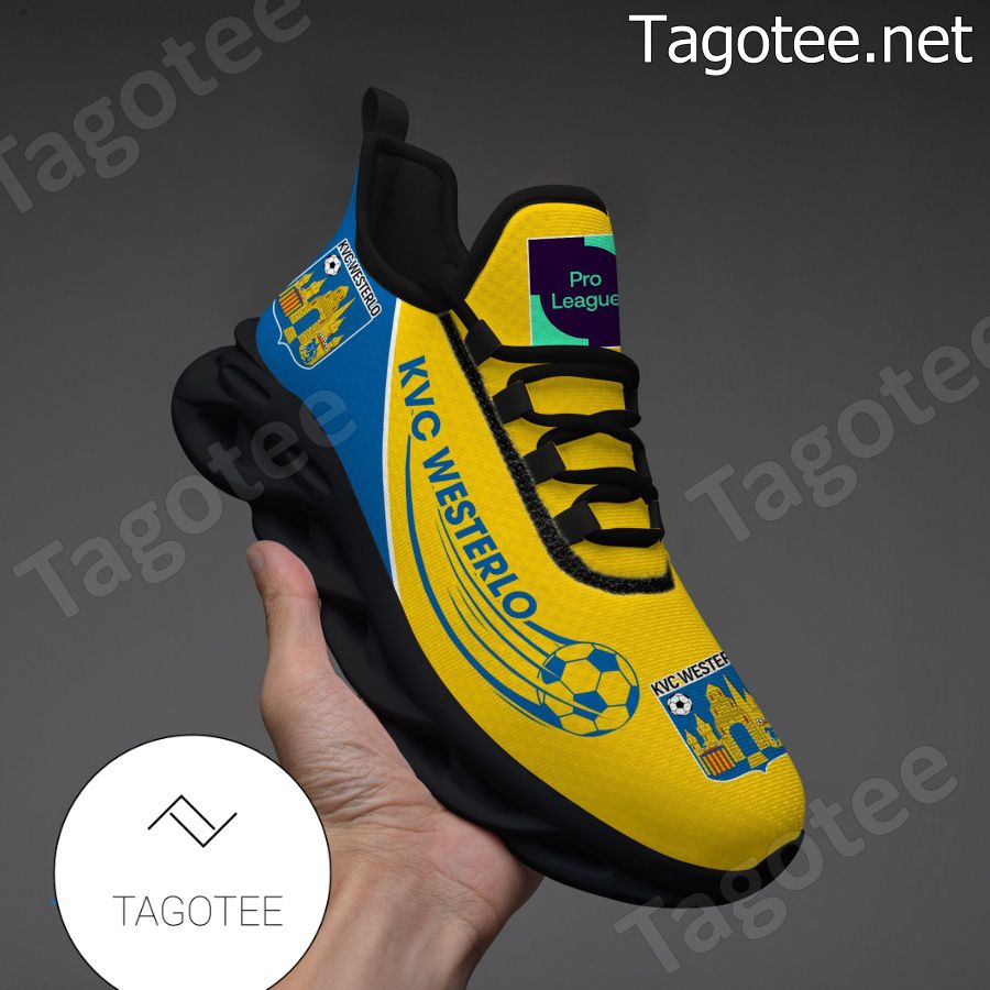 K V C Westerlo Club Max Soul Shoes Tagotee