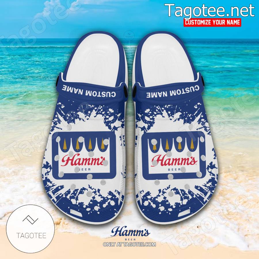 Hamm S Logo Crocs Clogs Emonshop Tagotee