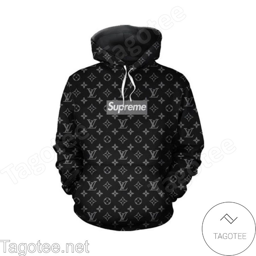 Худи louis vuitton