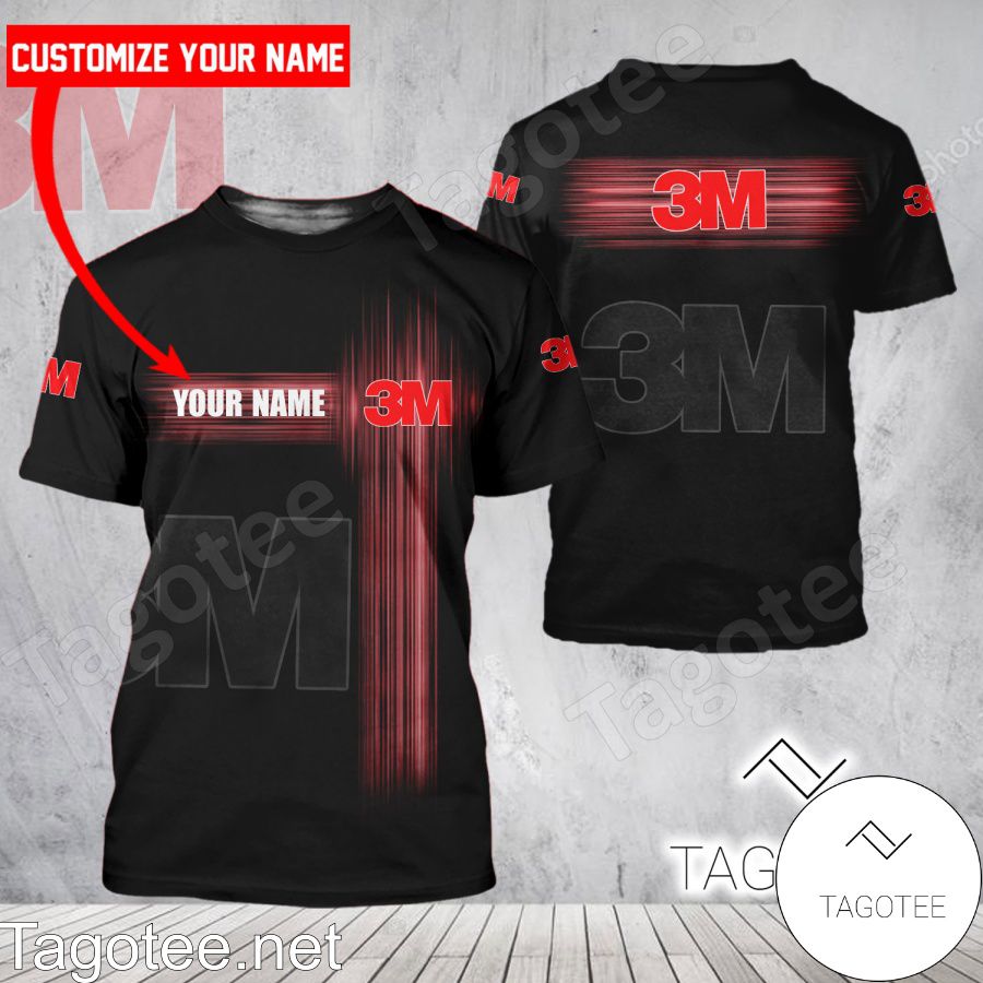 3M Custom 3D Shirt, Hoodie Jacket