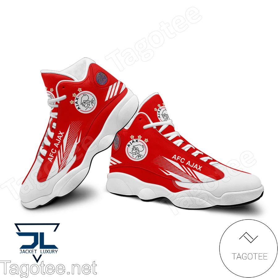 AFC Ajax Air Jordan 13 Shoes b