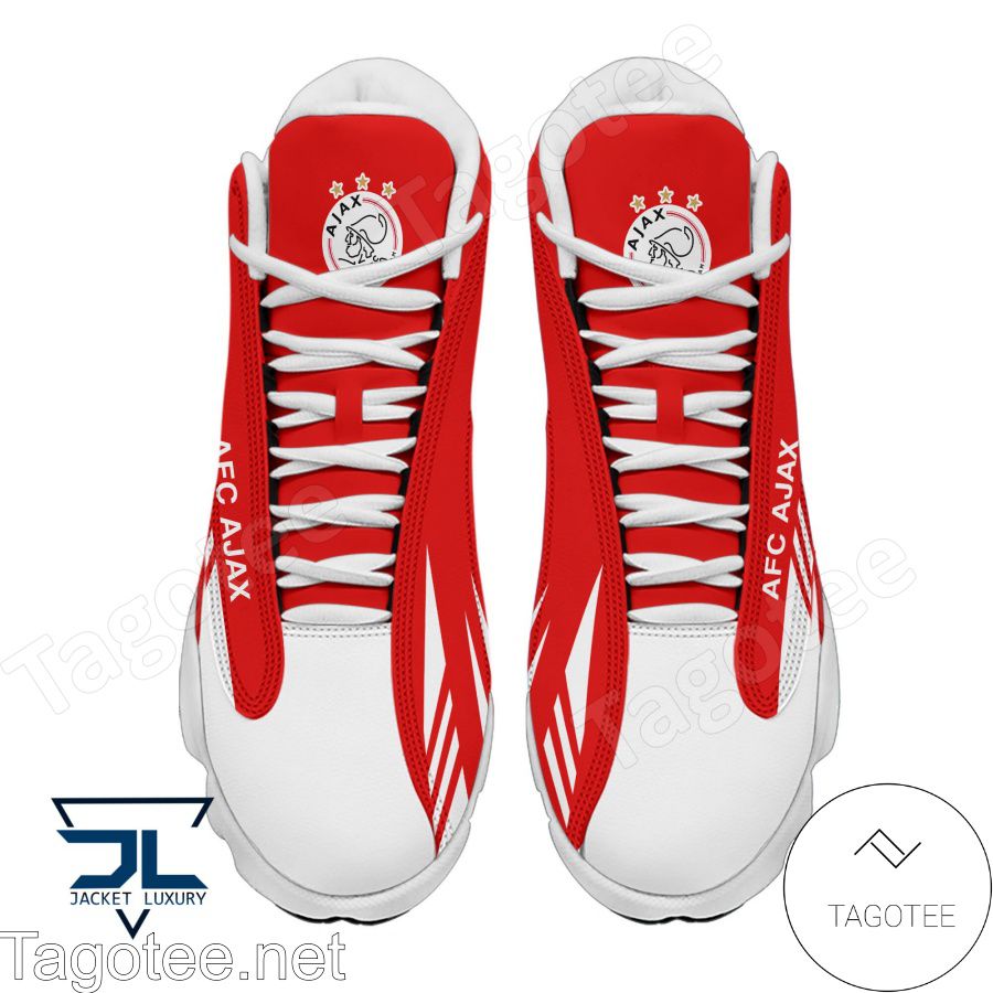 AFC Ajax Air Jordan 13 Shoes c