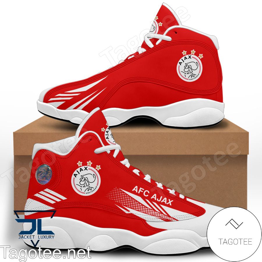AFC Ajax Air Jordan 13 Shoes