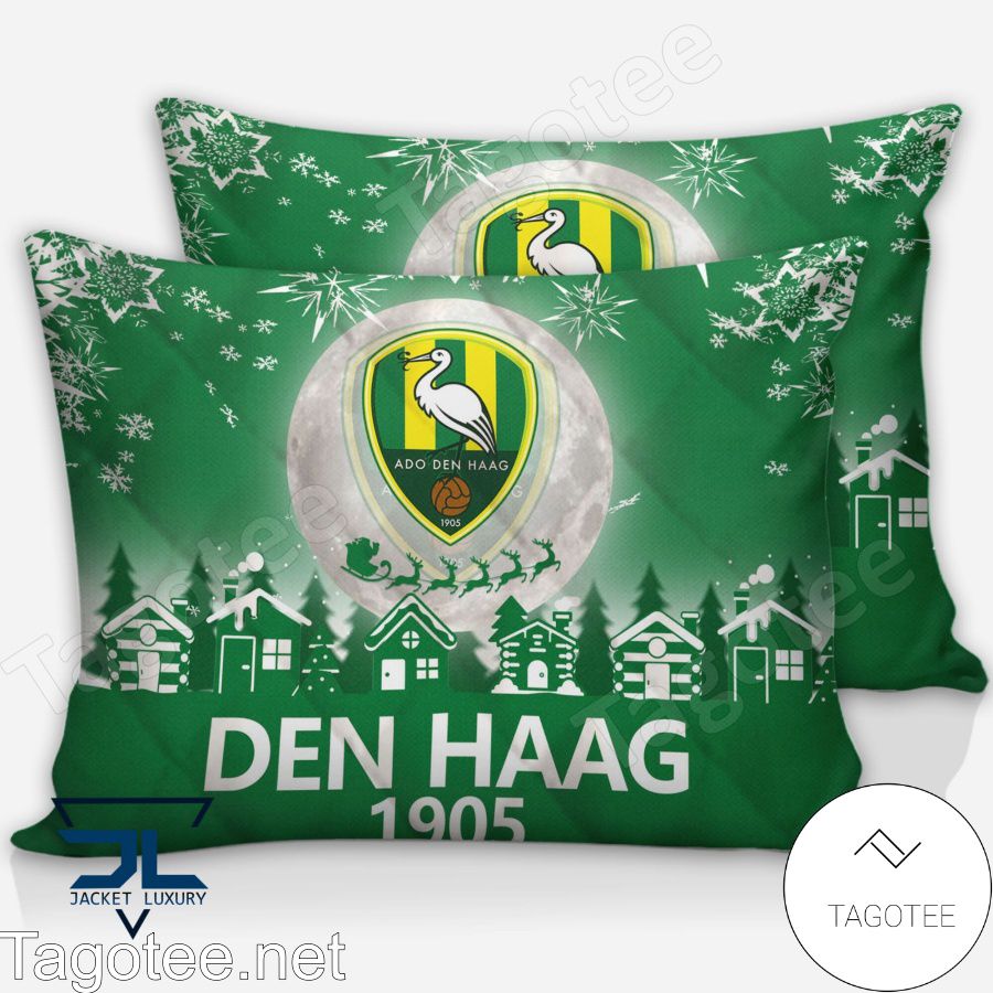 Ado Den Haag 1905 Christmas Bedding Set c