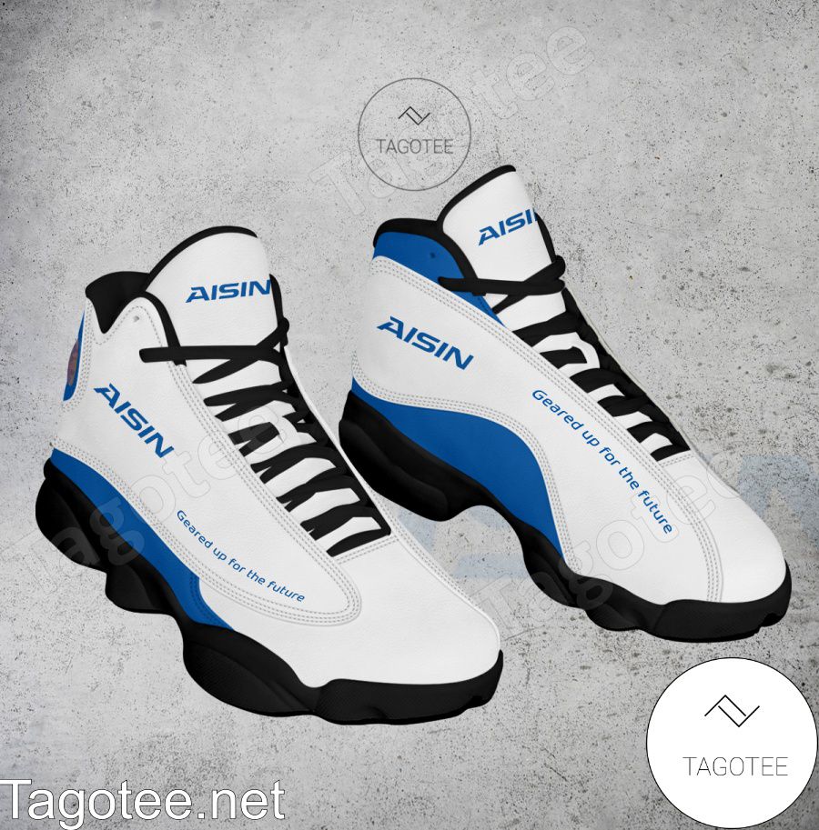 Aisin Seiki Logo Air Jordan 13 Shoes - BiShop a