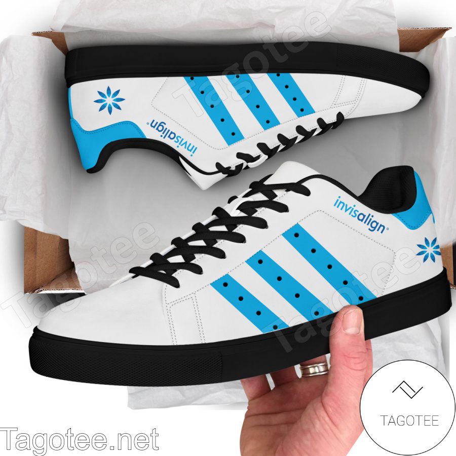 Align Technology Logo Stan Smith Shoes - MiuShop a