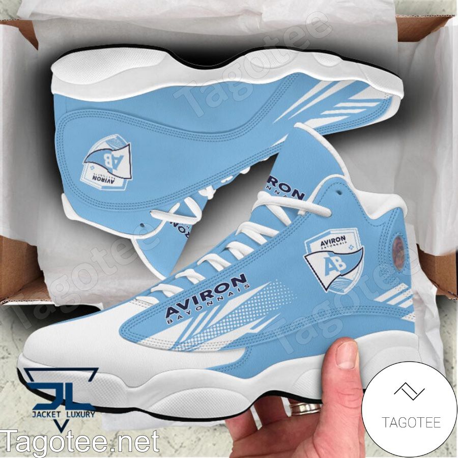 Aviron Bayonnais Air Jordan 13 Shoes