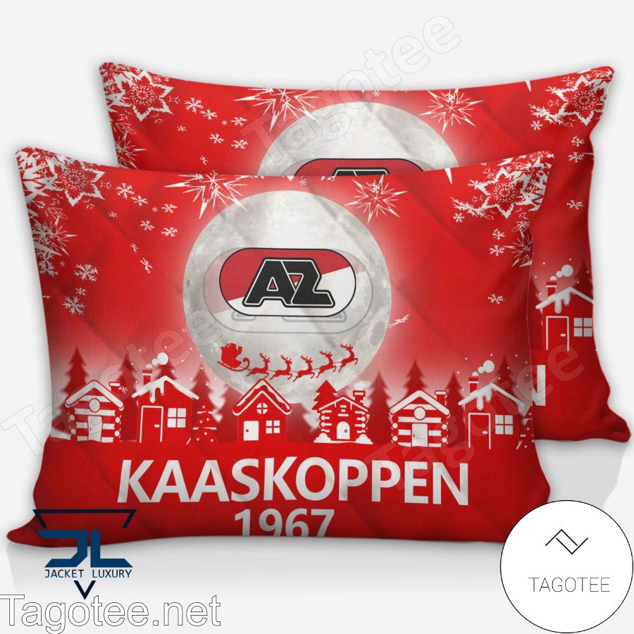 Az Alkmaar Kaaskoppen 1967 Christmas Bedding Set c