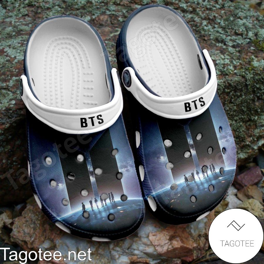 Bts crocs online