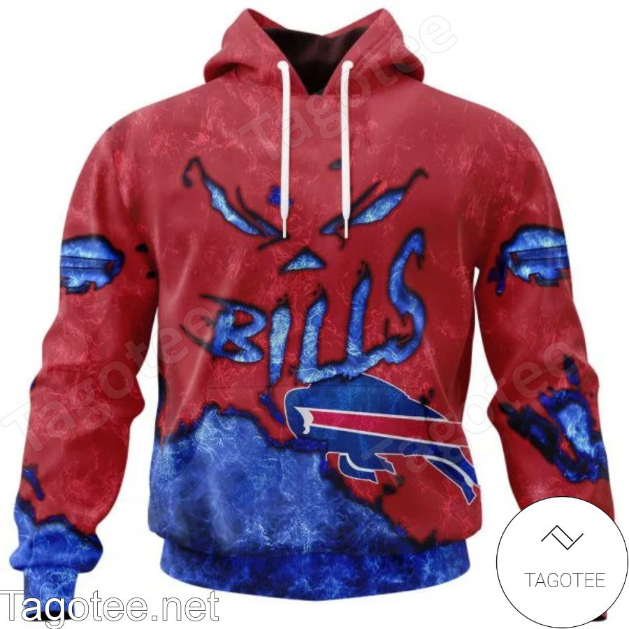 buffalo bills t shirt size 2XL NFL Apparel NWT
