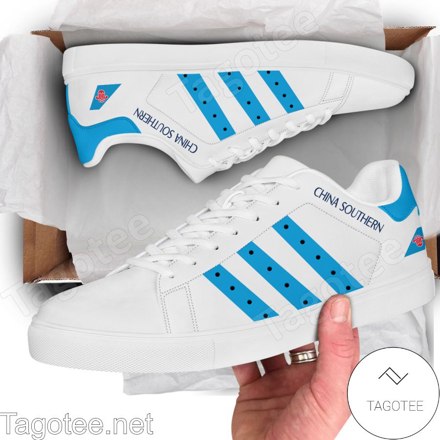China Southern Airlines Logo Stan Smith Shoes - MiuShop