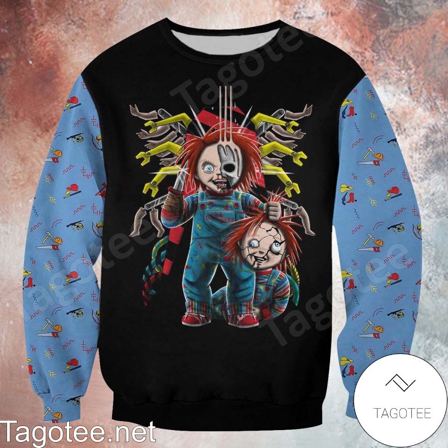 Chucky Good Guys Halloween T-shirt, Hoodie a