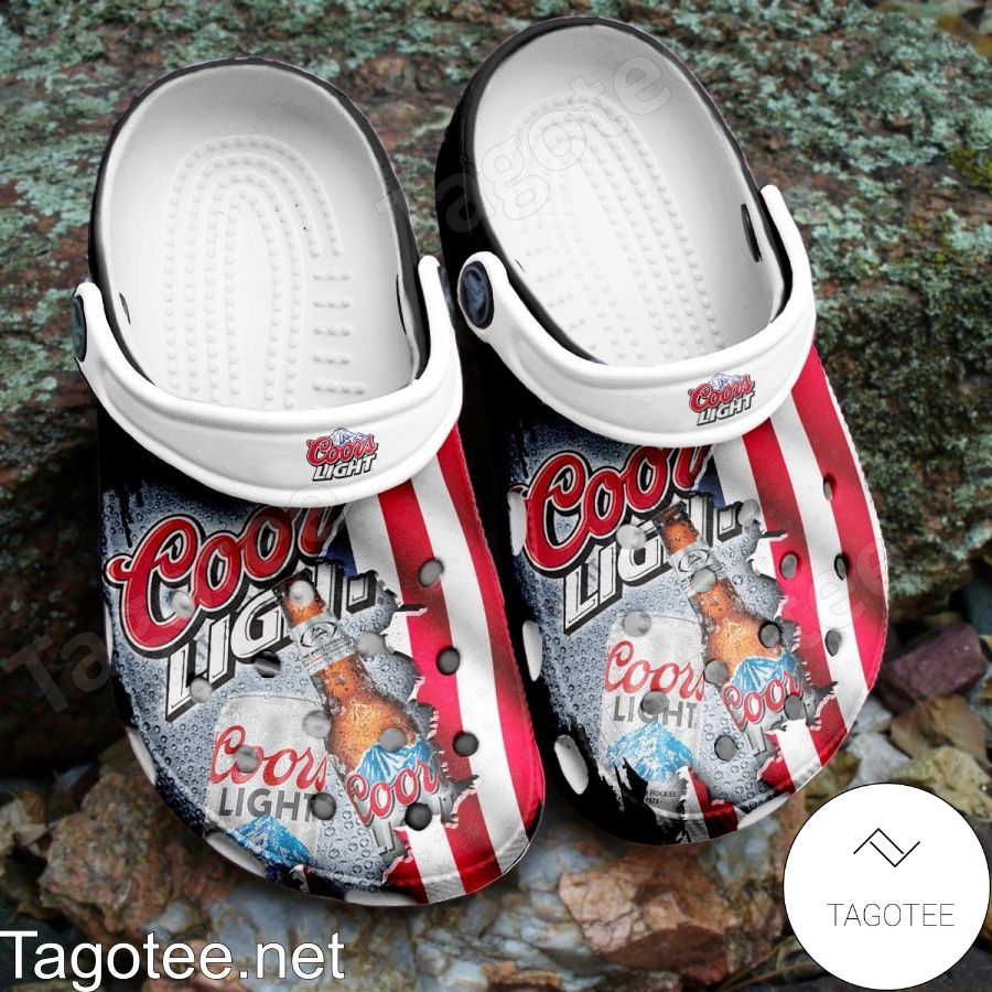 coors crocs