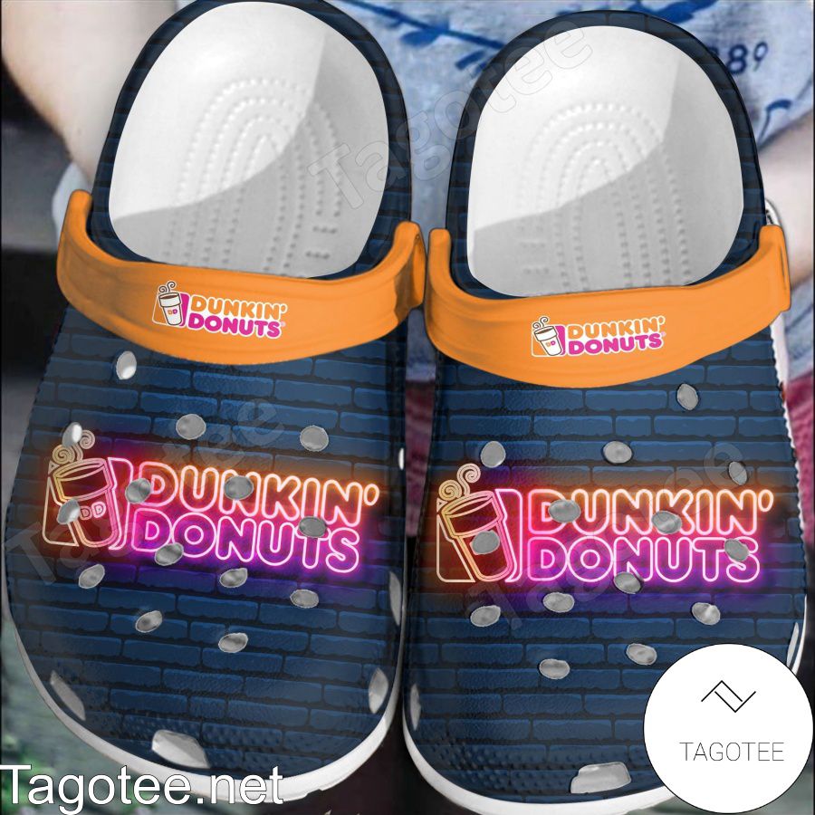 Dunkin Donuts Logo Air Jordan 13 Shoes - MiuShop - Tagotee