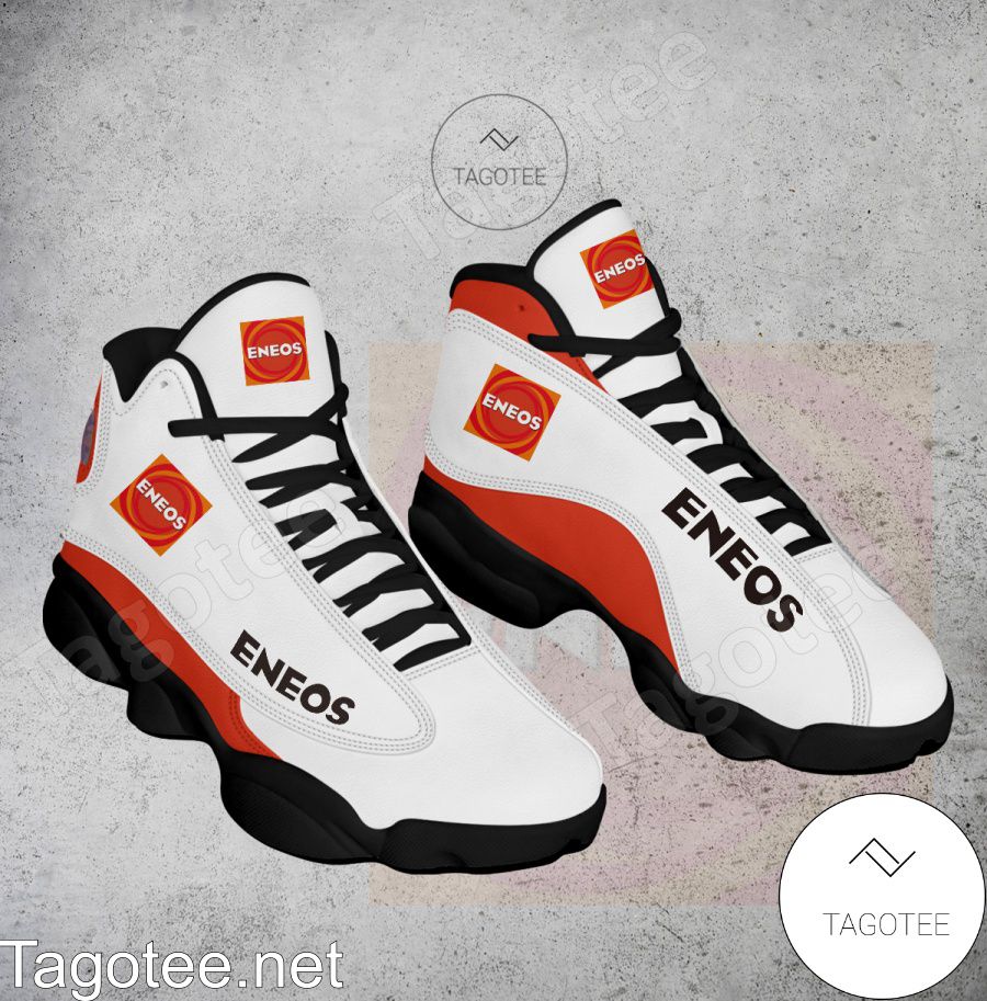 ENEOS Holdings Logo Air Jordan 13 Shoes - BiShop a