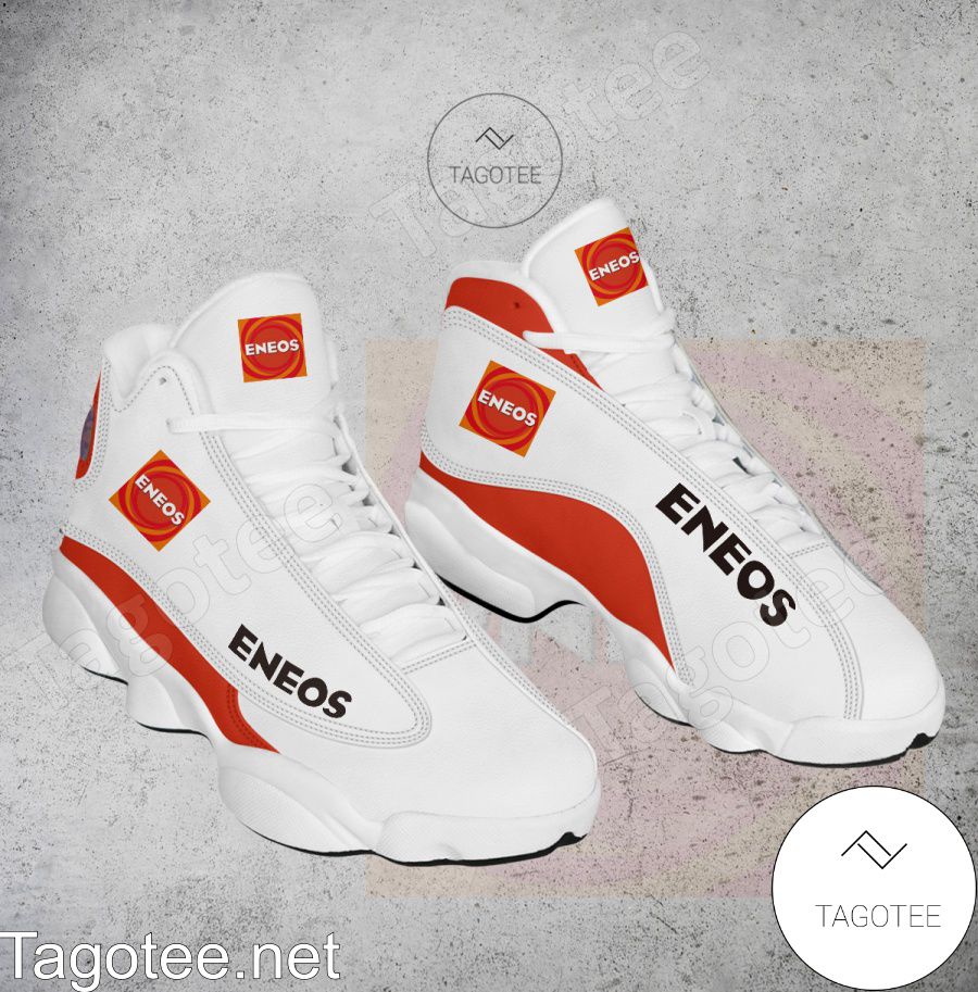 ENEOS Holdings Logo Air Jordan 13 Shoes - BiShop