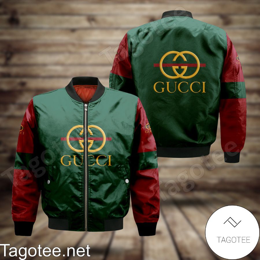 Gucci Bomber Jacket Men