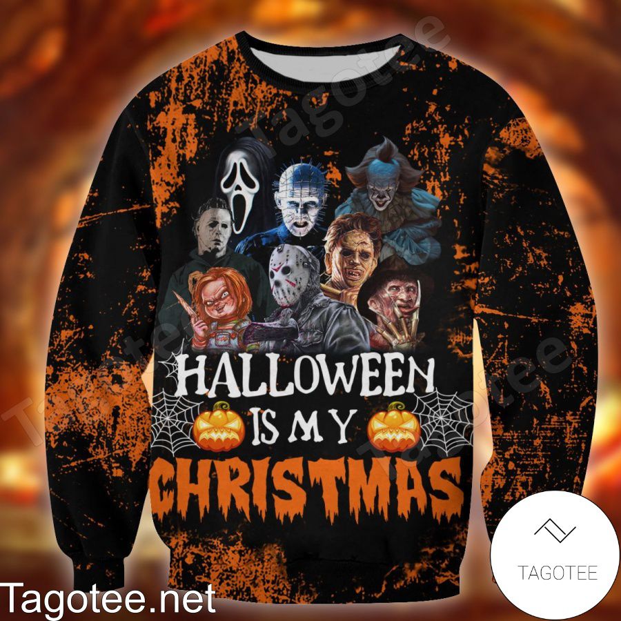 Grandma Halloween - Personalized Unisex T-Shirt