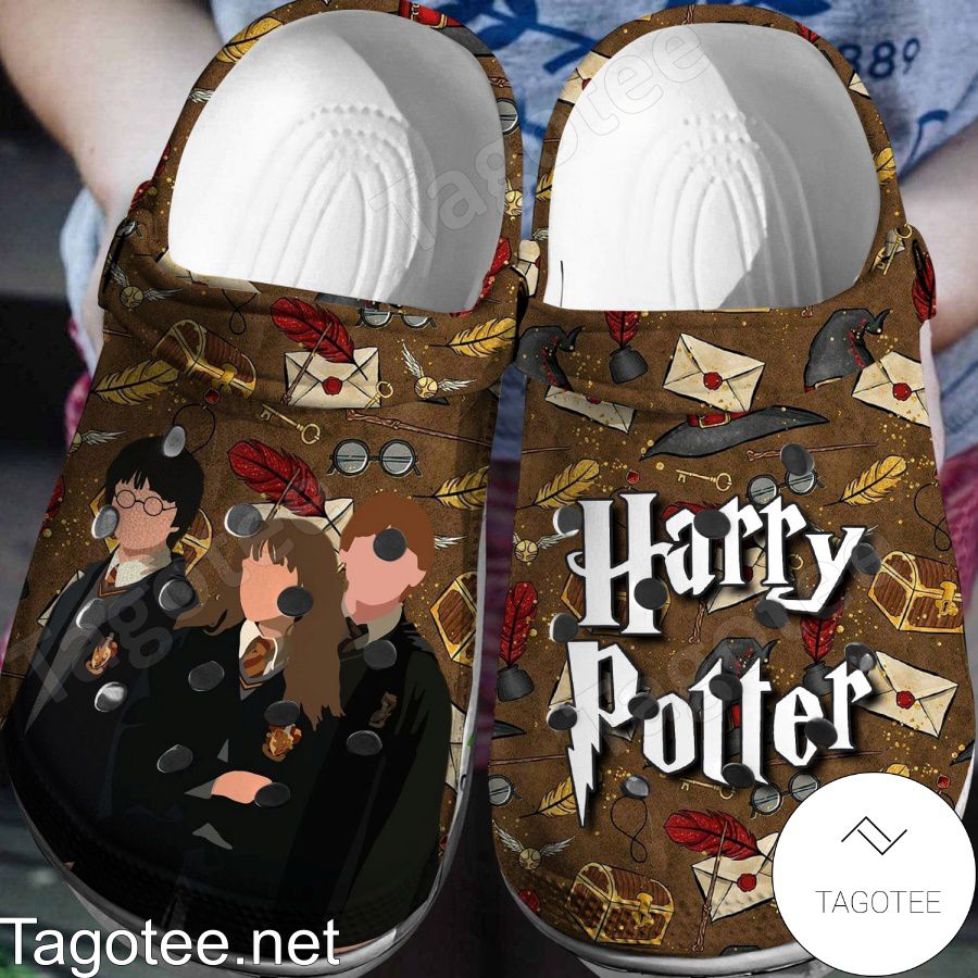 Harry Potter Crocs Clogs - Tagotee