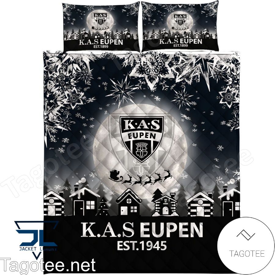 K.a.s. Eupen Est 1945 Christmas Bedding Set a