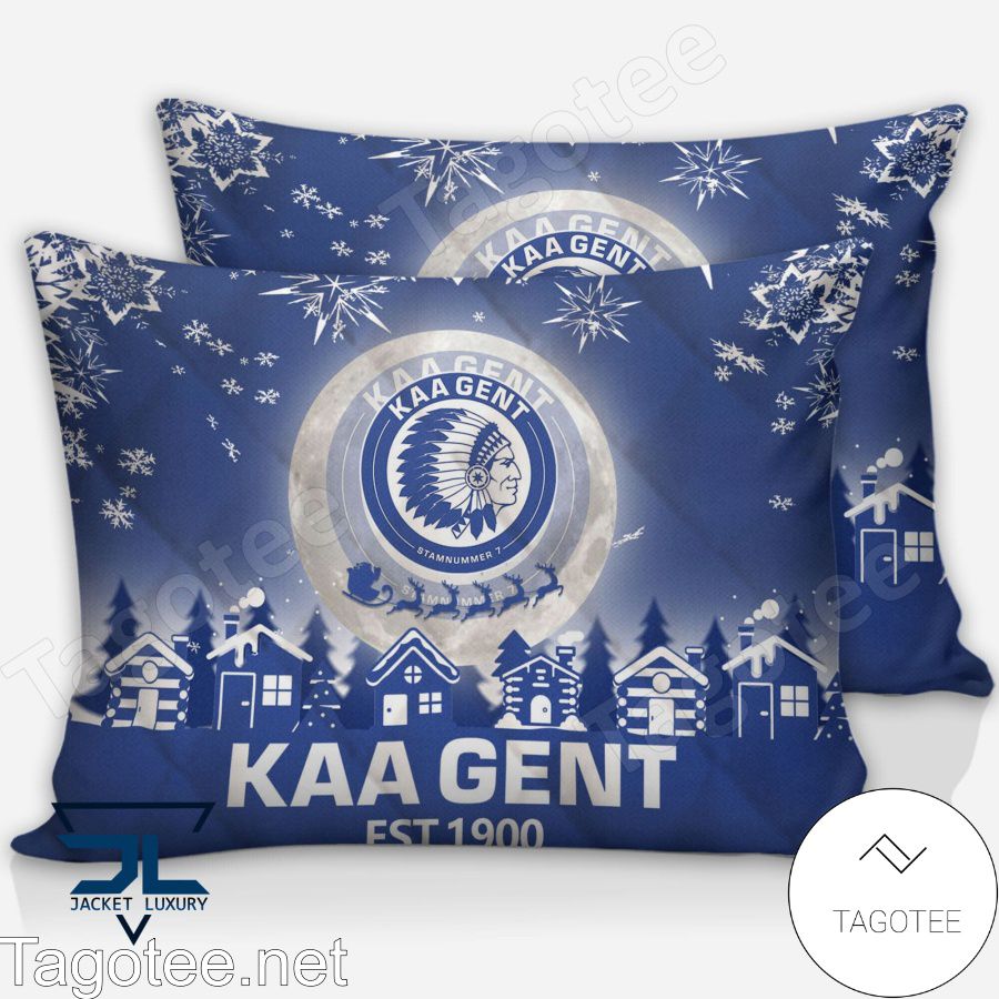 Kaa Gent Est 1900 Christmas Bedding Set a