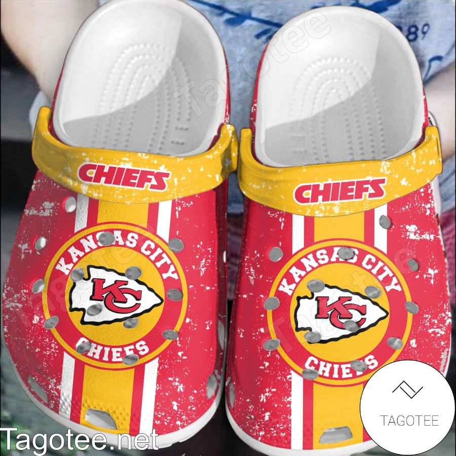 Kansas City Chiefs NFL Logo Stan Smith Shoes - EmonShop - Tagotee