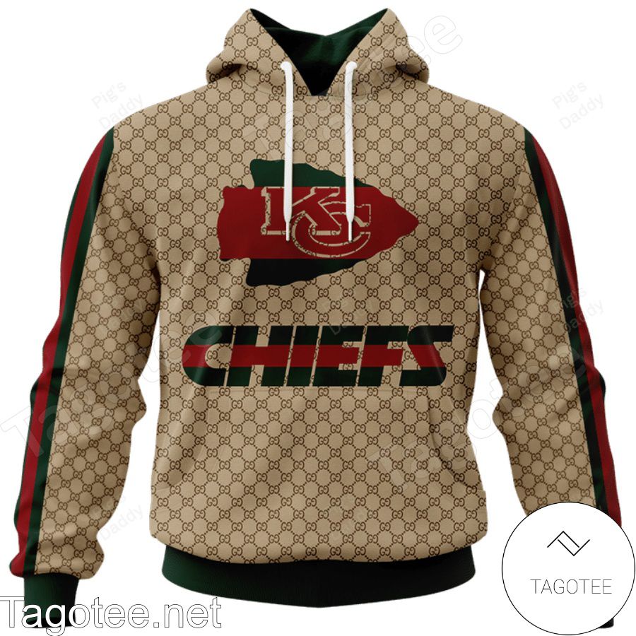 Kansas City Chiefs NFL Luxury Hoodie