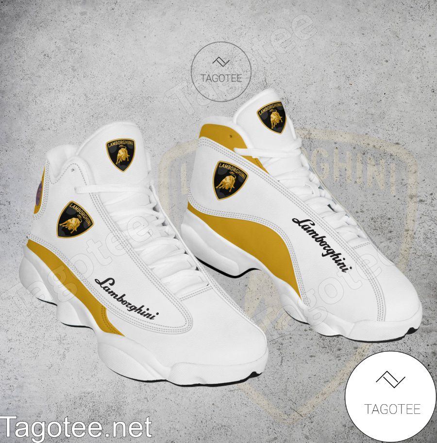 Louis Vuitton Logo Air Jordan 13 Shoes - EmonShop - Tagotee