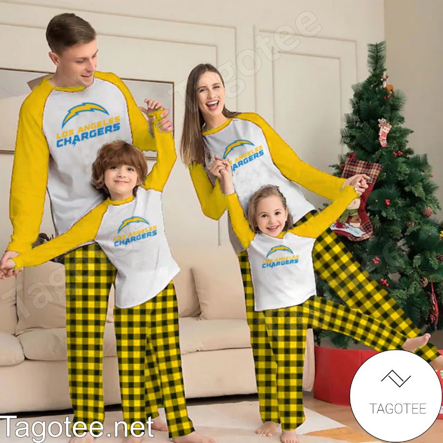 Cincinnati Bengals NFL Family Holiday Pajamas