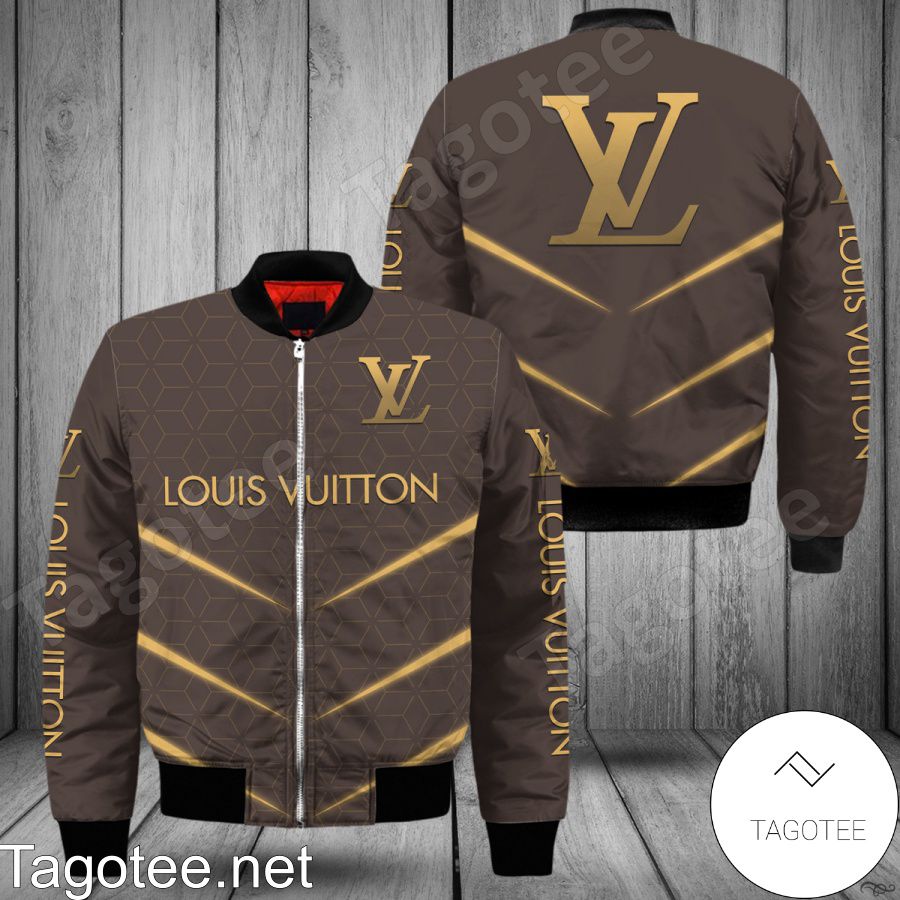 Louis Vuitton Since 1854 Monogram Blue Sweater - Tagotee