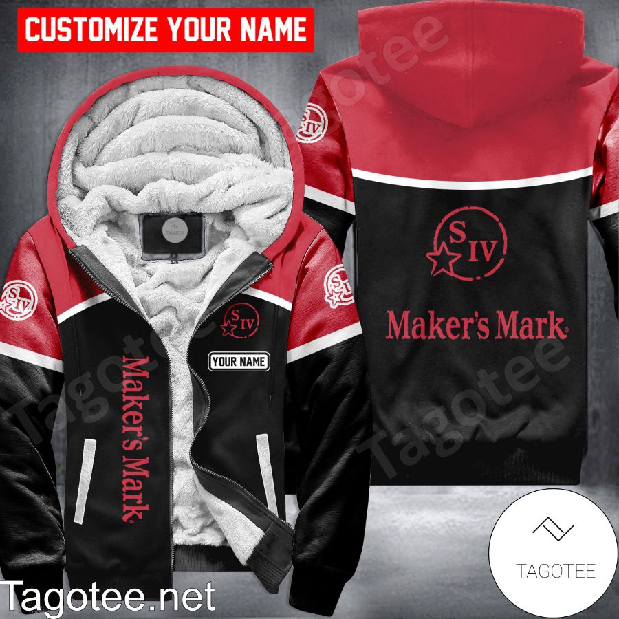 Maker's Mark Custom Uniform Fleece Hoodie - MiuShop - Tagotee