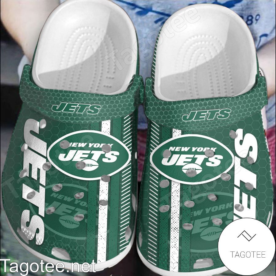 new york jets slippers