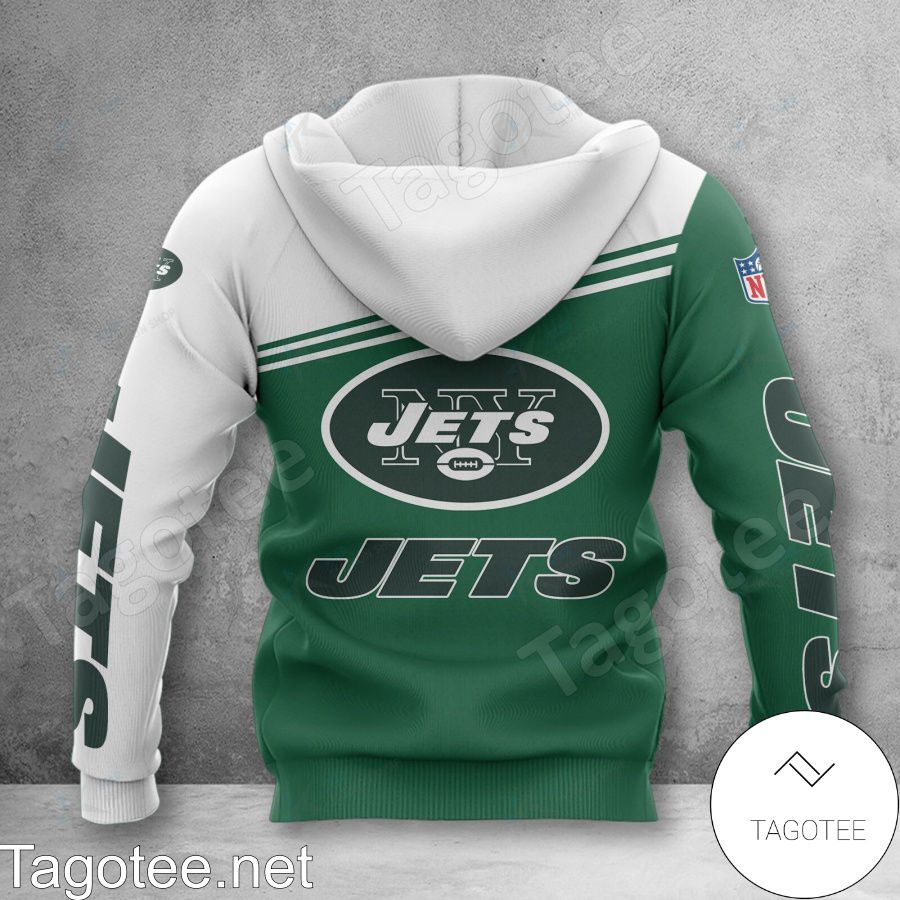 New York Jets NFL Merry Christmas Women Hoodie Dress - Tagotee