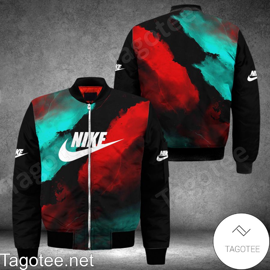 Nike Color Mix Bomber Jacket