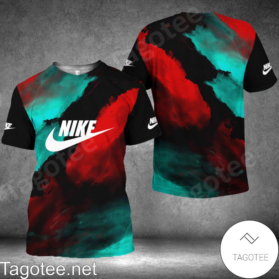 Nike Color Mix Shirt