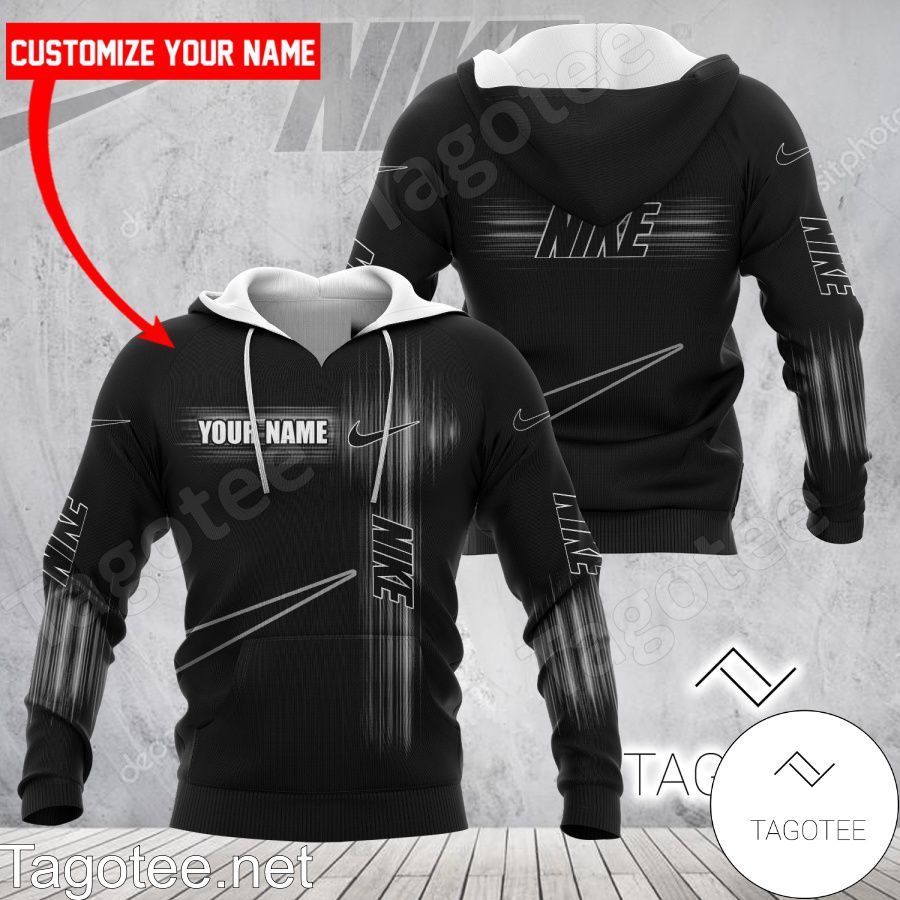 Nike Custom 3D Shirt, Hoodie Jacket a