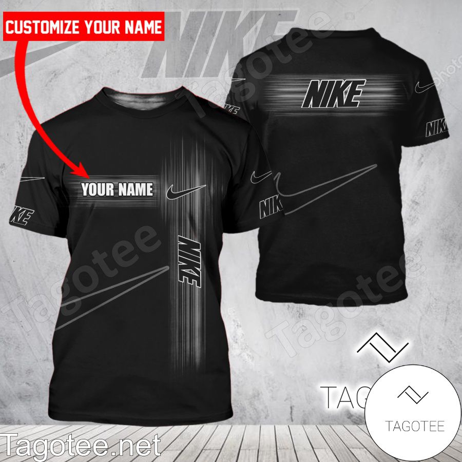 Nike Custom 3D Shirt, Hoodie Jacket