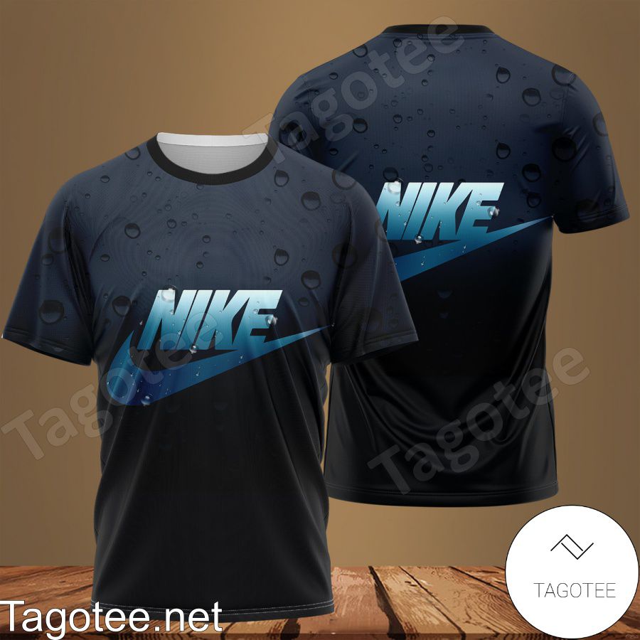 Nike Water Background Shirt