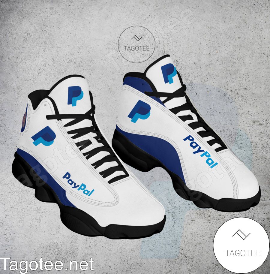 Paypal Logo Air Jordan 13 Shoes 