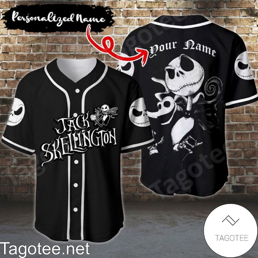 Official baltimore Orioles And Baltimore Ravens Jack Skellington