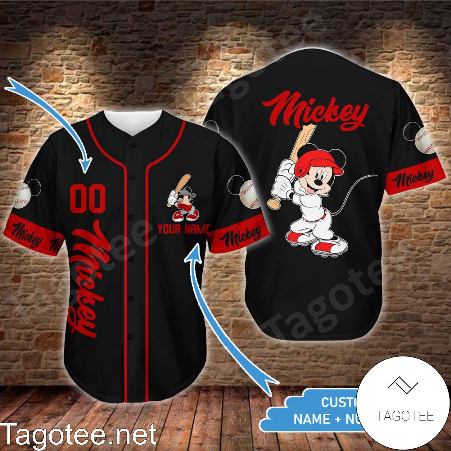 Drake's It's All A Blur Personalized Baseball Jersey - Tagotee