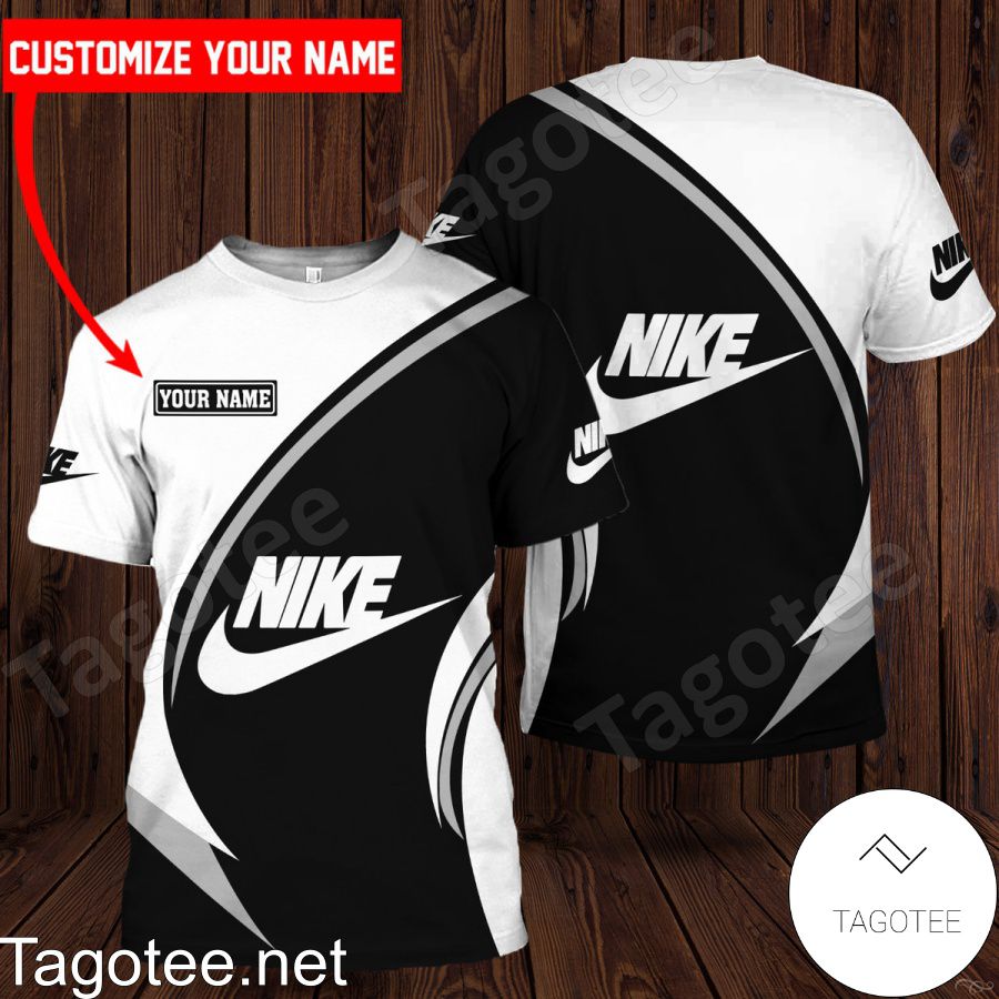 Personalized Nike Curves Shirt