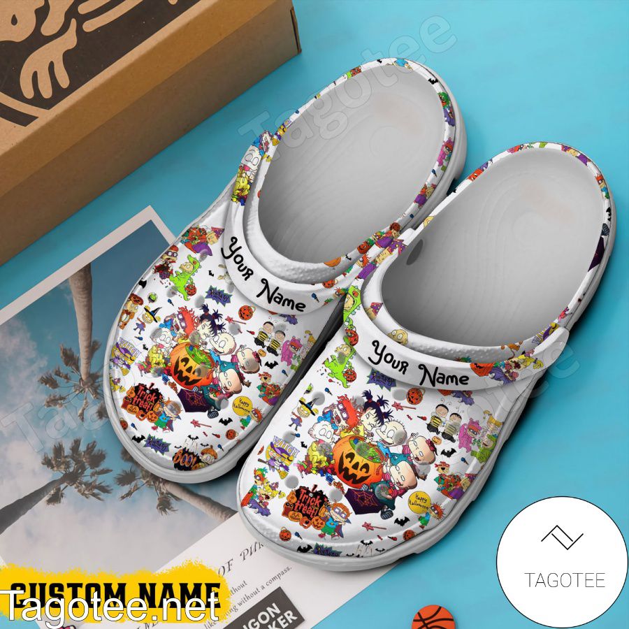 Rugrats Crocs Shoes Gift - Jomagift