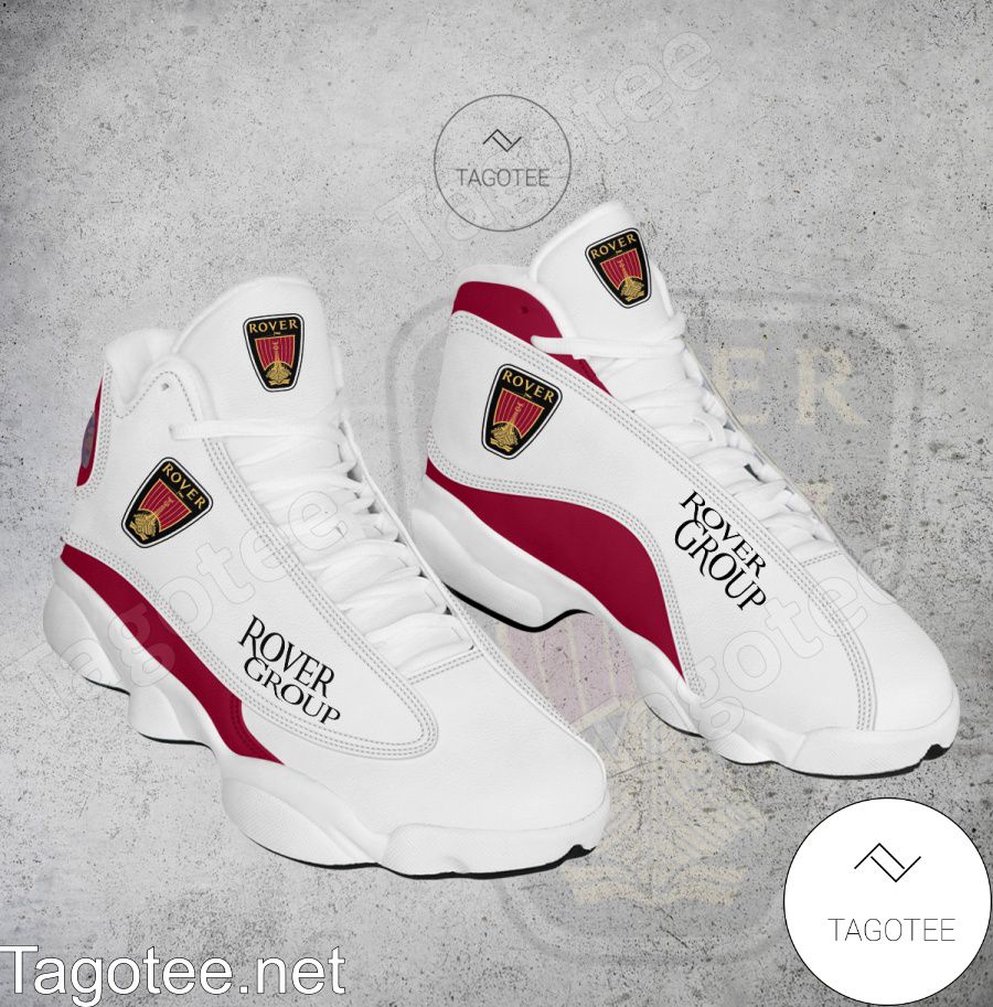 Rover Logo Air Jordan 13 Shoes - EmonShop