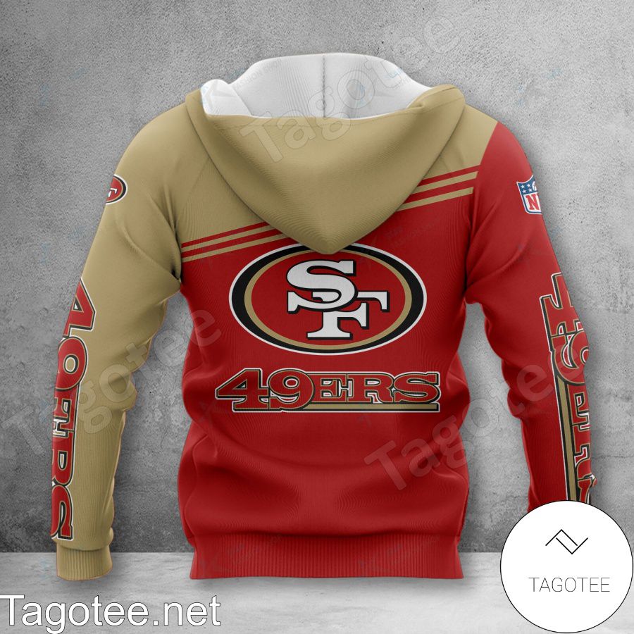 Funny Friends San Francisco 49ers shirt, hoodie, sweater