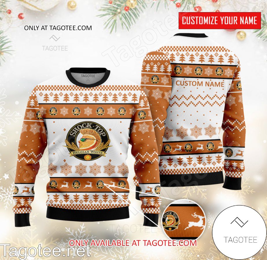 Detroit Pistons Basketball Custom Ugly Christmas Sweater - MiuShop - Tagotee