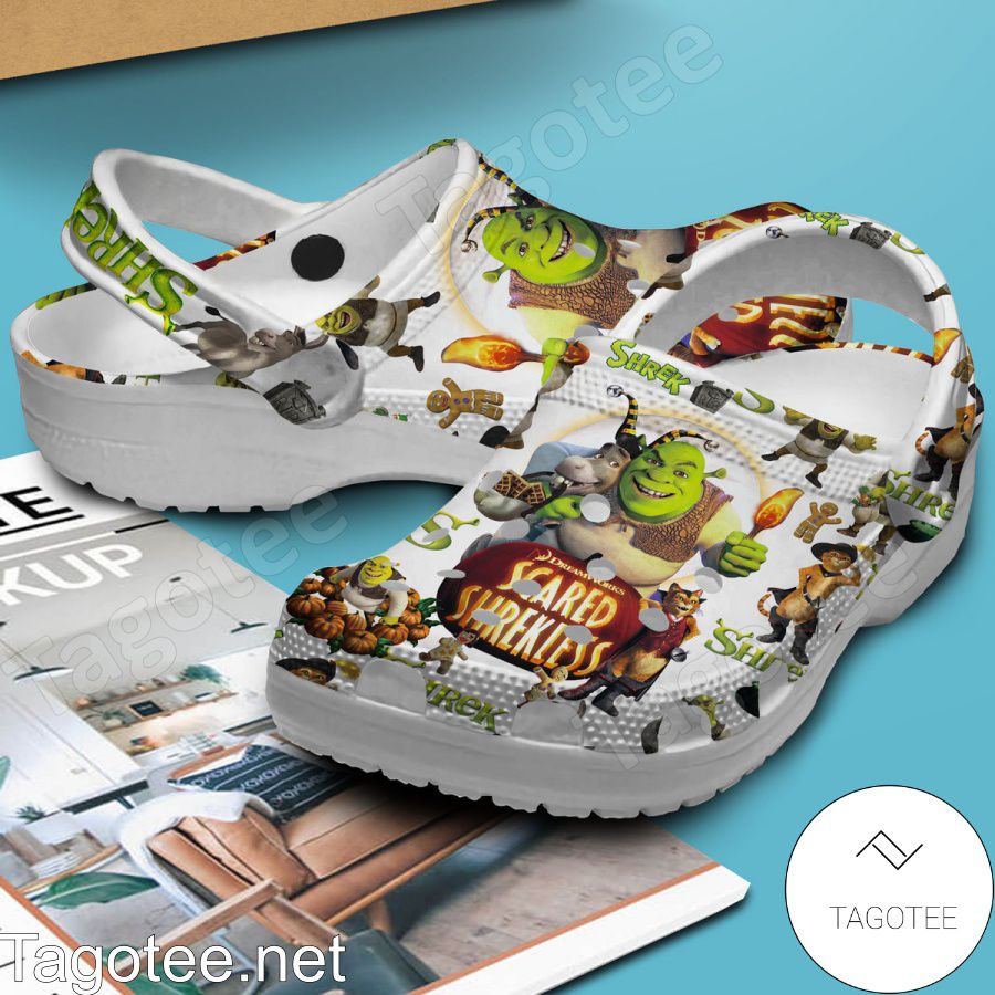 Shrek Crocs in 2023  Crocs, Crocs style, Shrek