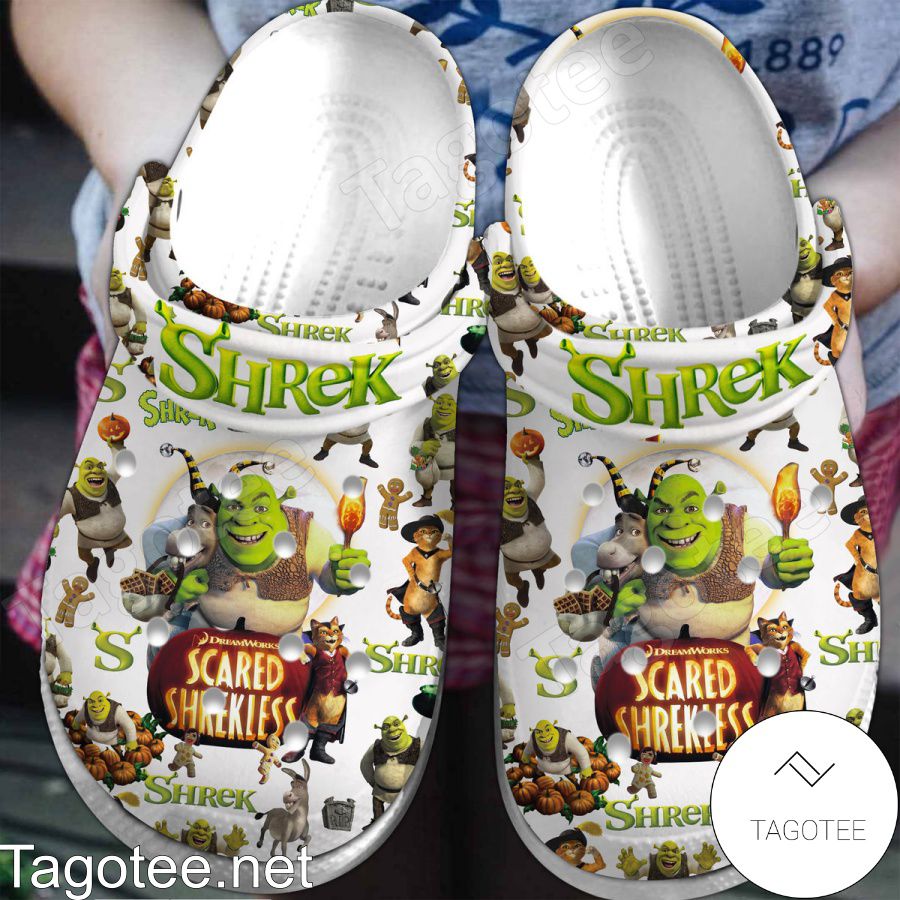 Shrek Crocs Review!!! 