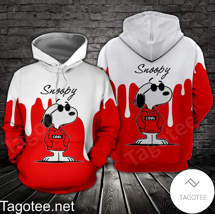 The Peanuts Snoopy Detroit Red Wings shirt, hoodie, tank top, sweater and  long sleeve t-shirt